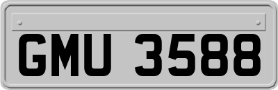 GMU3588