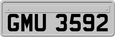 GMU3592