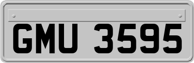 GMU3595