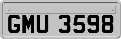 GMU3598