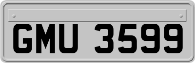 GMU3599