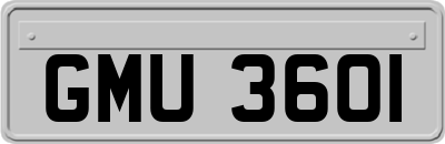 GMU3601