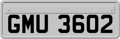 GMU3602
