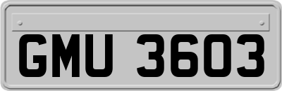 GMU3603