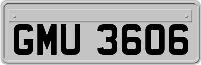 GMU3606