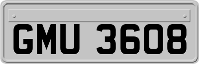 GMU3608