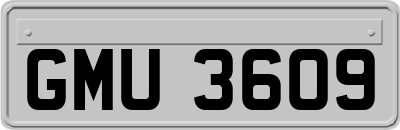 GMU3609