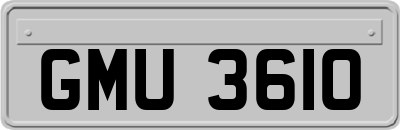 GMU3610