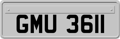 GMU3611
