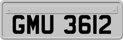 GMU3612