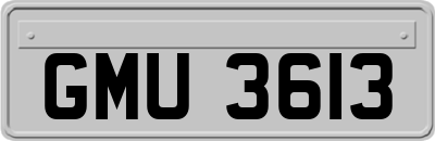 GMU3613