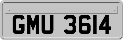 GMU3614