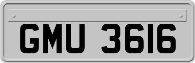 GMU3616