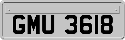GMU3618