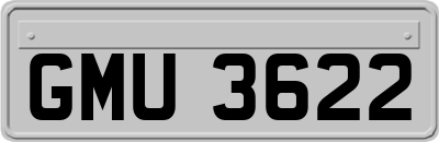 GMU3622