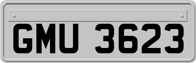 GMU3623