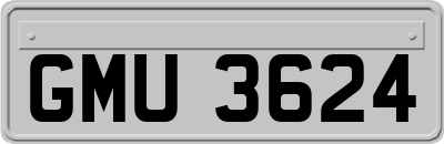 GMU3624
