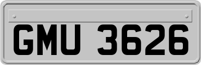 GMU3626