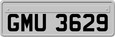 GMU3629