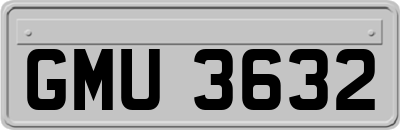 GMU3632