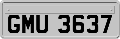 GMU3637
