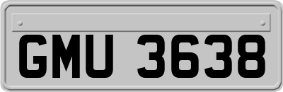 GMU3638