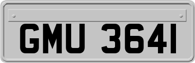 GMU3641