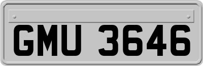 GMU3646