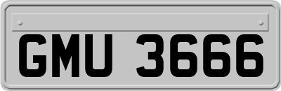 GMU3666
