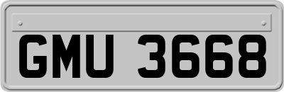 GMU3668