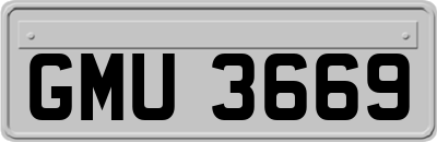 GMU3669