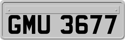 GMU3677