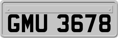 GMU3678