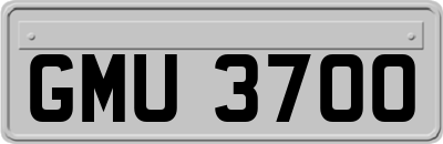 GMU3700