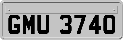 GMU3740
