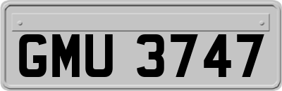 GMU3747