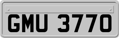 GMU3770
