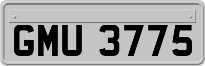 GMU3775