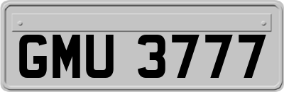 GMU3777