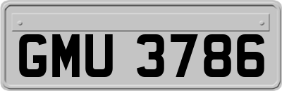 GMU3786