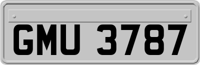 GMU3787