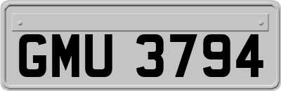 GMU3794