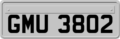 GMU3802