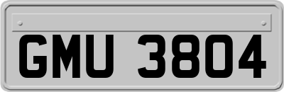 GMU3804