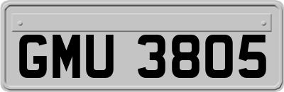 GMU3805
