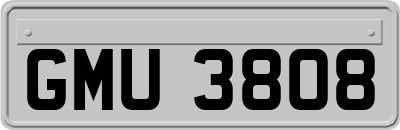 GMU3808