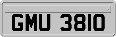 GMU3810
