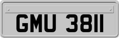 GMU3811