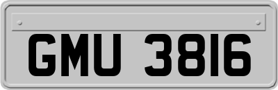 GMU3816