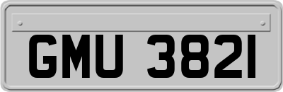 GMU3821